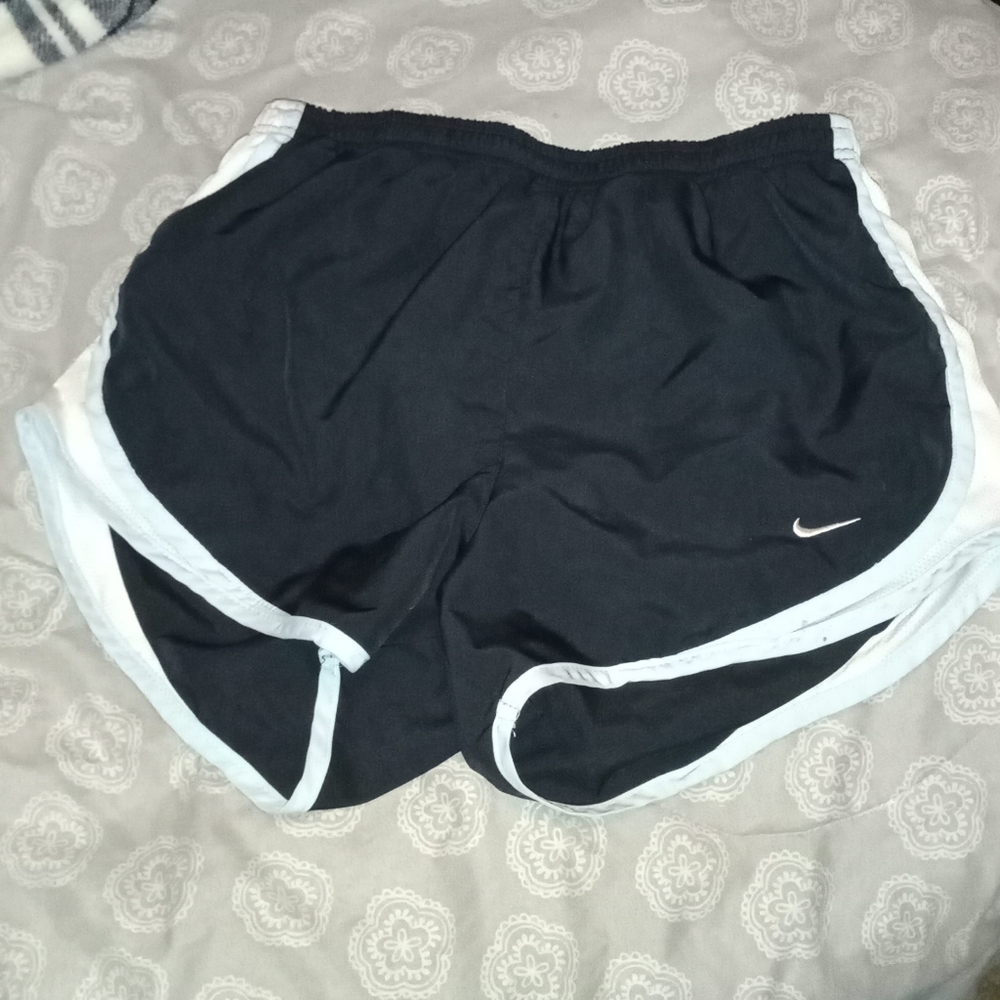 Nike running shorts